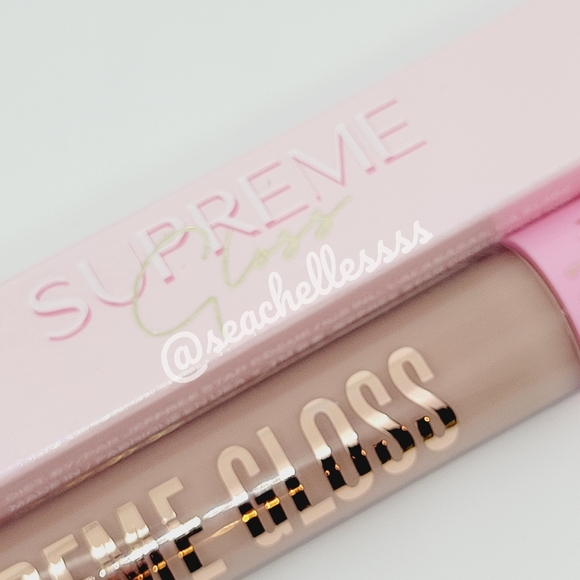 Blow My Candles Nude Jeffree Star Supreme Gloss | Brand New in Box Authentic - Picture 2 of 9